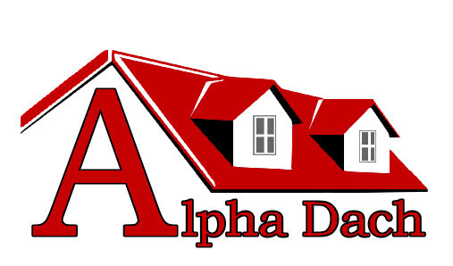 Alpha Dach in Hamburg - Logo
