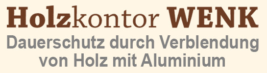 Holzkontor Wenk in Ralbitz Rosenthal - Logo