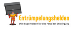 Entrümpelungshelden in Duisburg - Logo