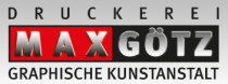 Druckerei Max Götz GmbH Graphische Kunstanstalt