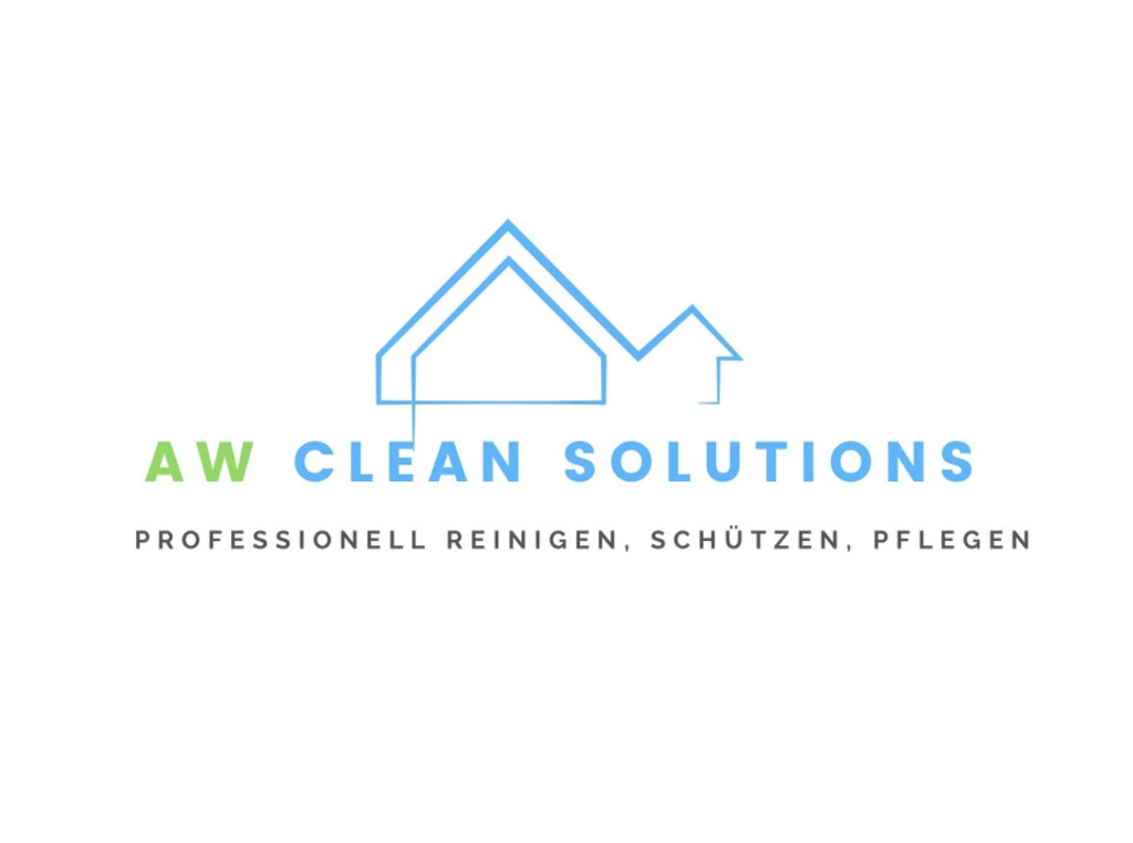 Logo von AW Clean Solutions