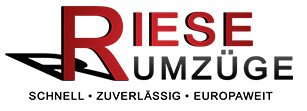 Riese Umzüge in Köln - Logo