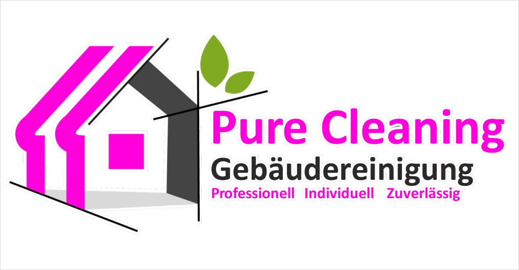 Pure Cleaning GbR in Ankum - Logo