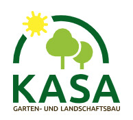 Logo von KASA Garten- / Landschaftsau GbR