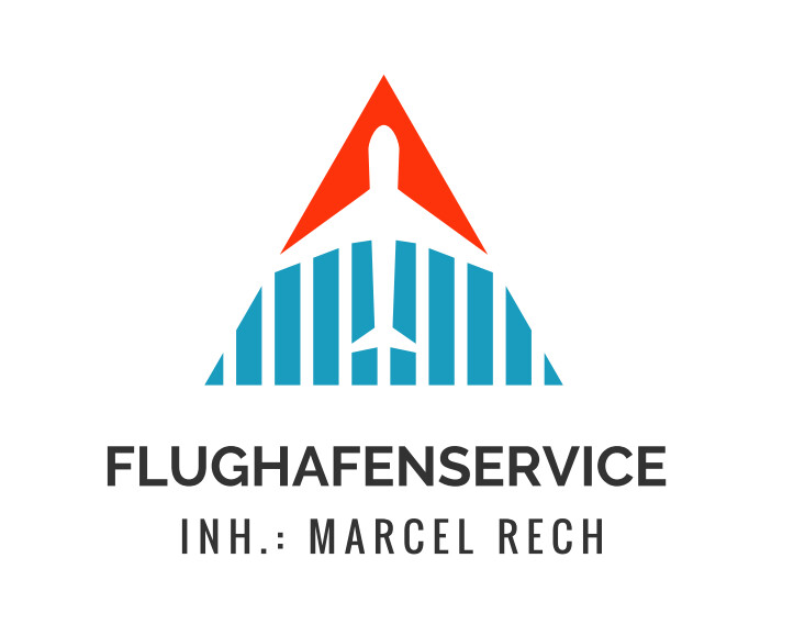 Flughafenservice Rech in Schkeuditz - Logo