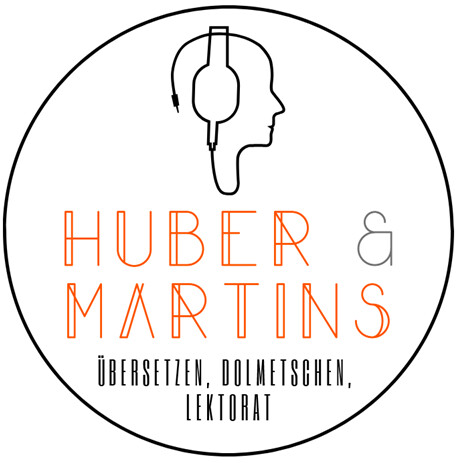 Huber & Martins - Übersetzen, Dolmetschen, Lektorat in Bonn - Logo