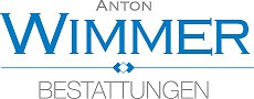 Anton Wimmer Bestattungen - Zweigniederlassung der mymoria GmbH in Freising - Logo