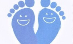 Logo von Podologie Happy Feet