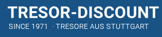 Tresor-Discount in Stuttgart - Logo