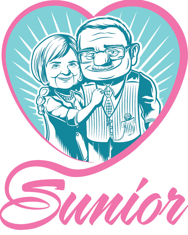 Logo von Sunior Seniorendienst Alltagsbegleitung