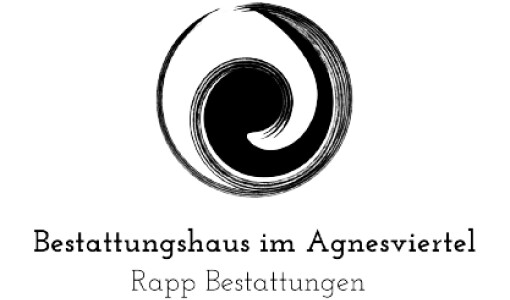 Bestattungshaus im Agnesviertel - Rapp Bestattungen in Köln - Logo