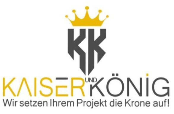 Kaiser und König in Wenden - Logo