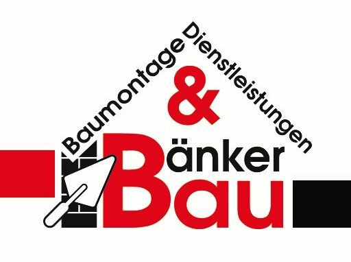 Baenkerbau in Harth Pöllnitz - Logo