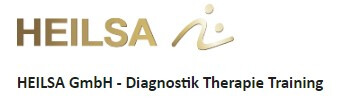 HEILSA Diagnostik Therapie Training in Mönchengladbach - Logo