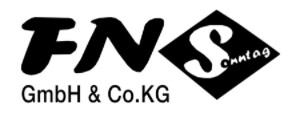 F.N.S GmbH & Co. KG in Beckum - Logo