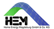 Home Energy Magdeburg in Magdeburg - Logo