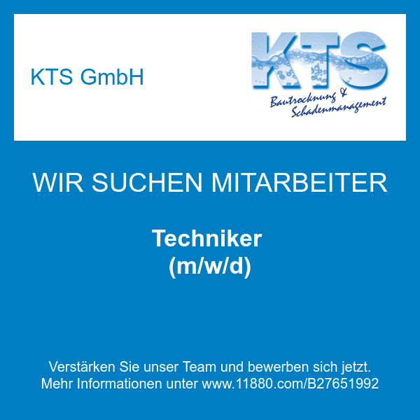 KTS GmbH in Wurmannsquick - Logo