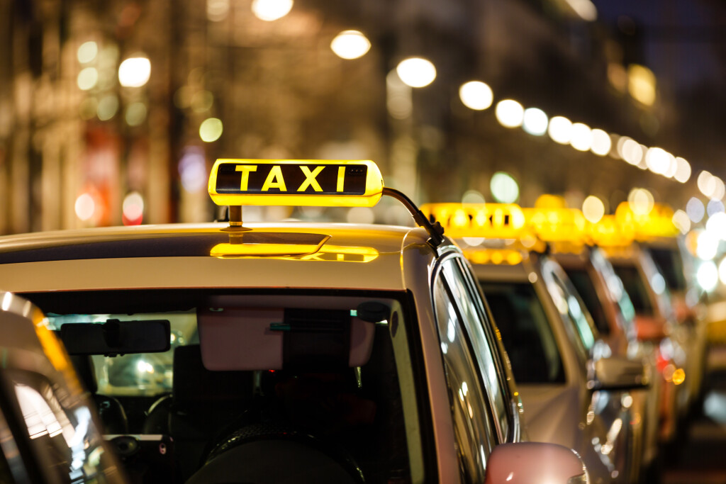 Bild der Taxiunternehmen Bilal Hür