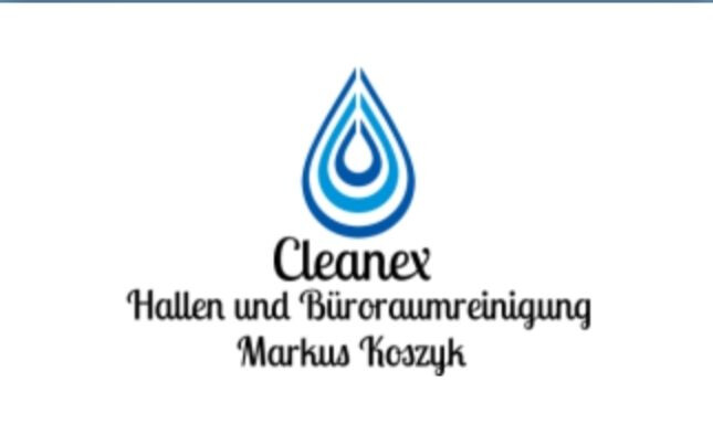 Cleanex Hallen und Büroraumreinigung in Oberhausen im Rheinland - Logo