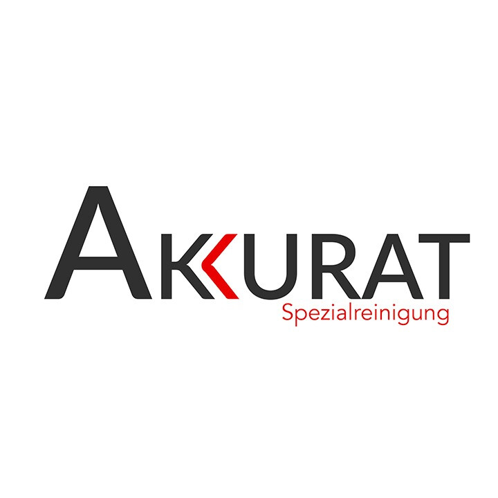 Logo von Akkurat Spezialreinigung