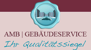AMB Gebäudeservice GmbH in Berlin - Logo