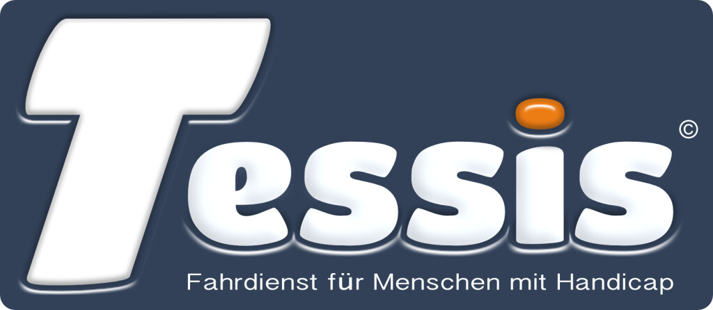 Fahrdienst Tessis in Berlin - Logo