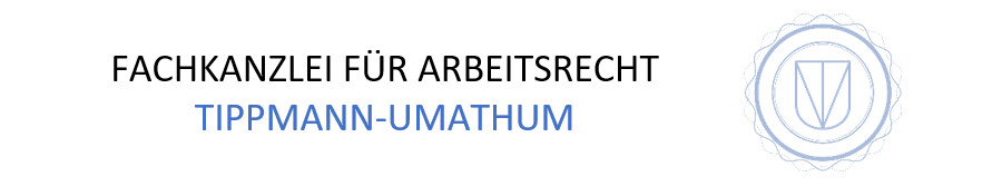 Fachkanzlei für Arbeitsrecht Tippmann-Umathum in Gießen - Logo