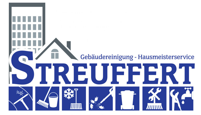 Streuffert Gebäudereinigung und Hausmeisterservice in Rödermark - Logo