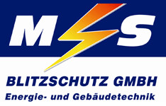 MS Blitzschutz GmbH in Aspach bei Backnang - Logo