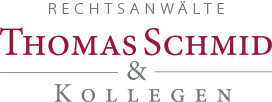 Logo von Anwälte Thomas Schmid & Kollegen