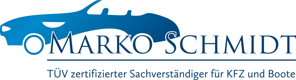 KFZ-Sachverständiger für Schaden- und Wertgutachten Marko Schmidt in Petershagen Eggersdorf - Logo