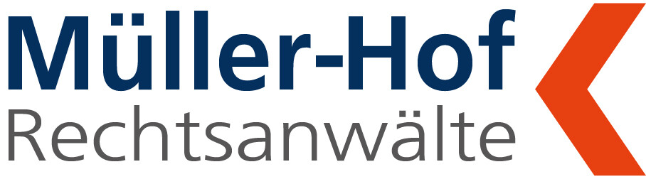 Müller-Hof Rechtsanwälte in Karlsruhe - Logo
