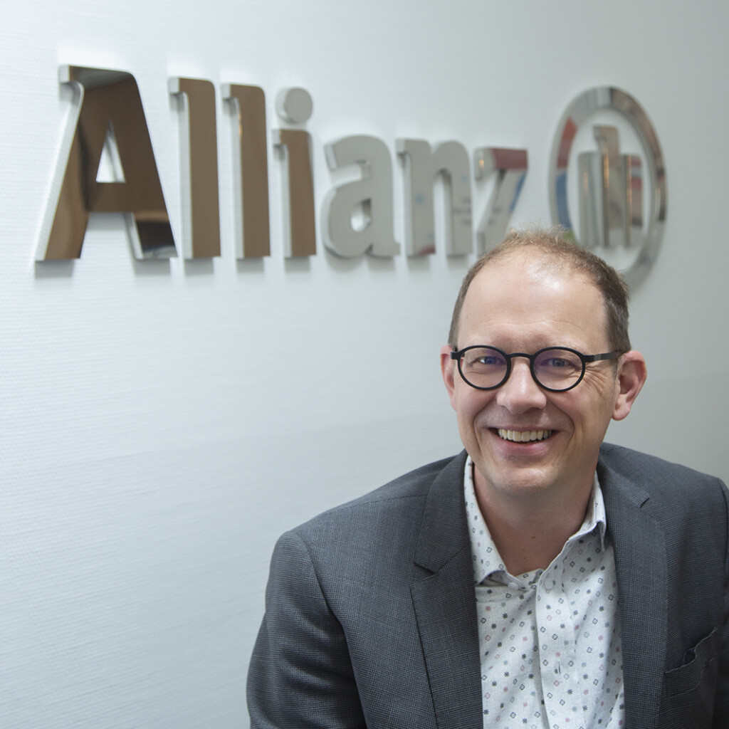 Allianz Generalvertretung Thomas Gimpl in Ruhstorf an der Rott - Logo