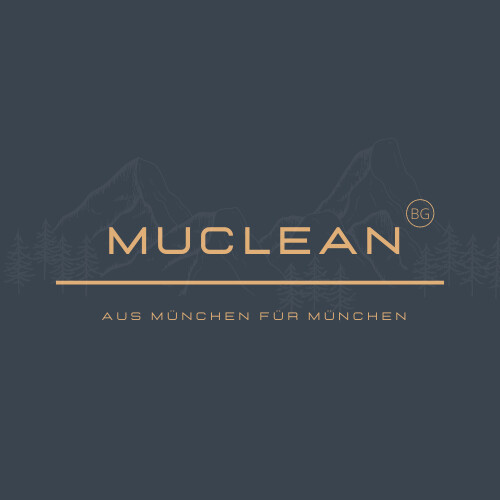 Muclean in München - Logo