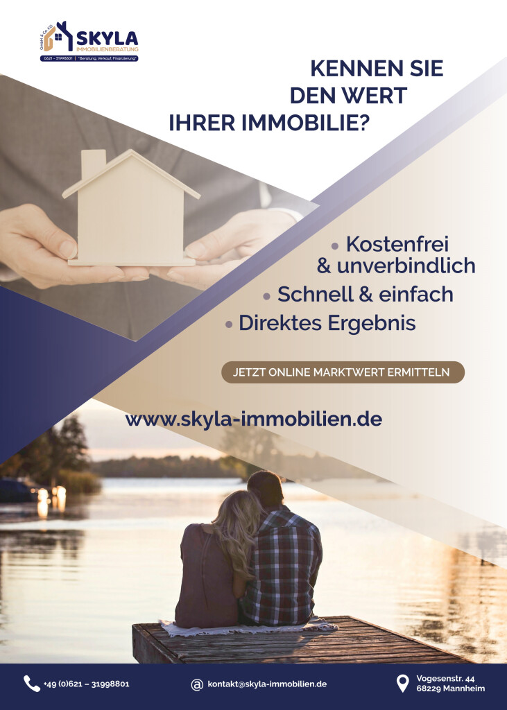 Skyla Immobilienberatung GmbH & Co. KG in Mannheim - Logo