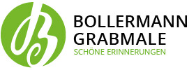 BOLLERMANN Grabmale in Winnenden - Logo