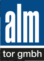 alm-Tor GmbH in Moers - Logo
