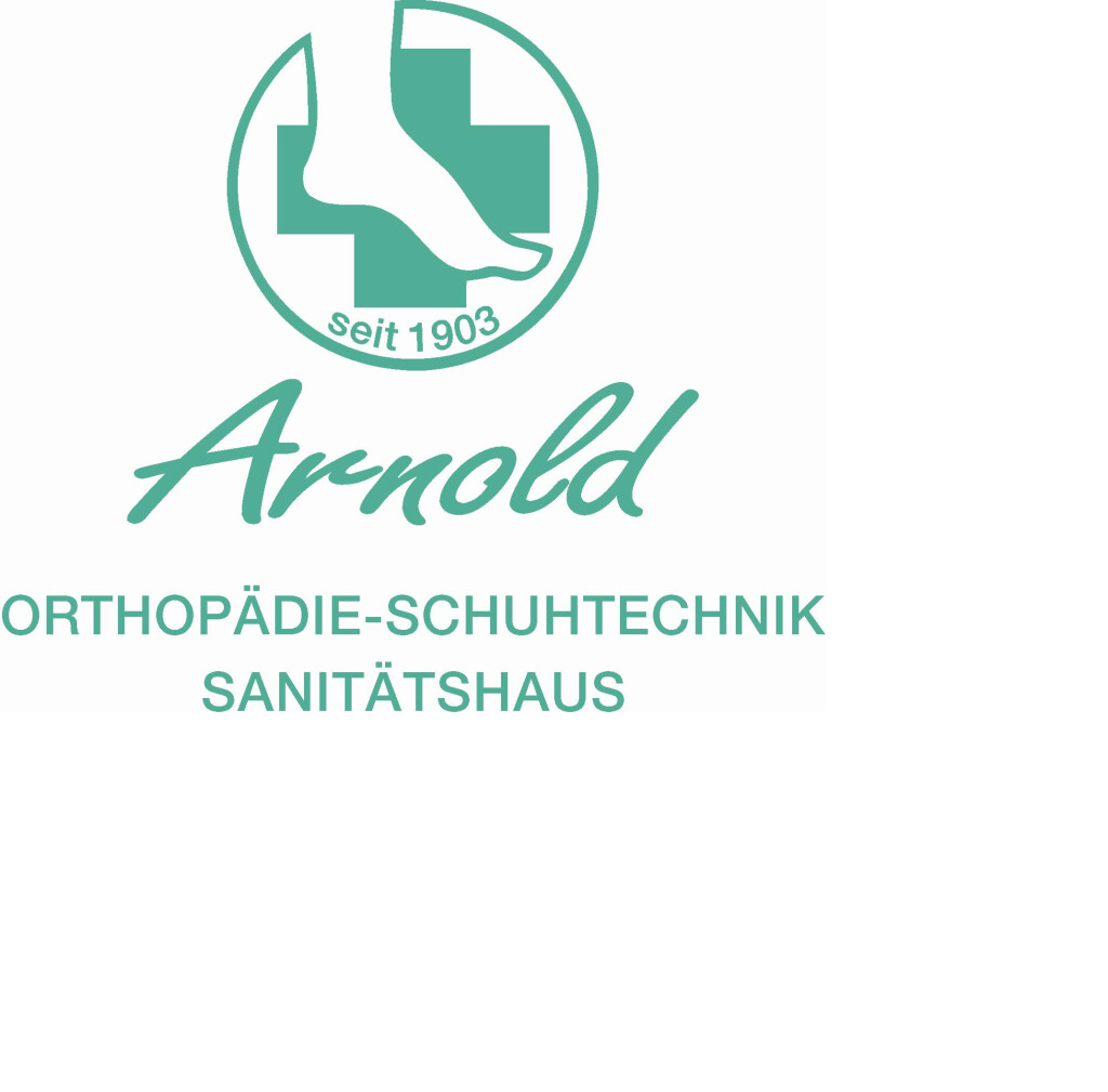 Sanitätshaus Arnold in Brand Erbisdorf - Logo