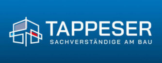 Tappeser GmbH - Sachverständige am Bau in Schriesheim - Logo Tappeser GmbH - Sachverständige am Bau in Schriesheim - Logo