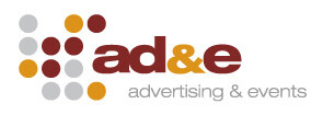 Logo von ad & e advertising & events GmbH