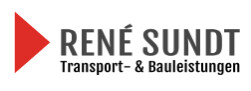 Logo von René Sundt Transport- & Bauleistungen