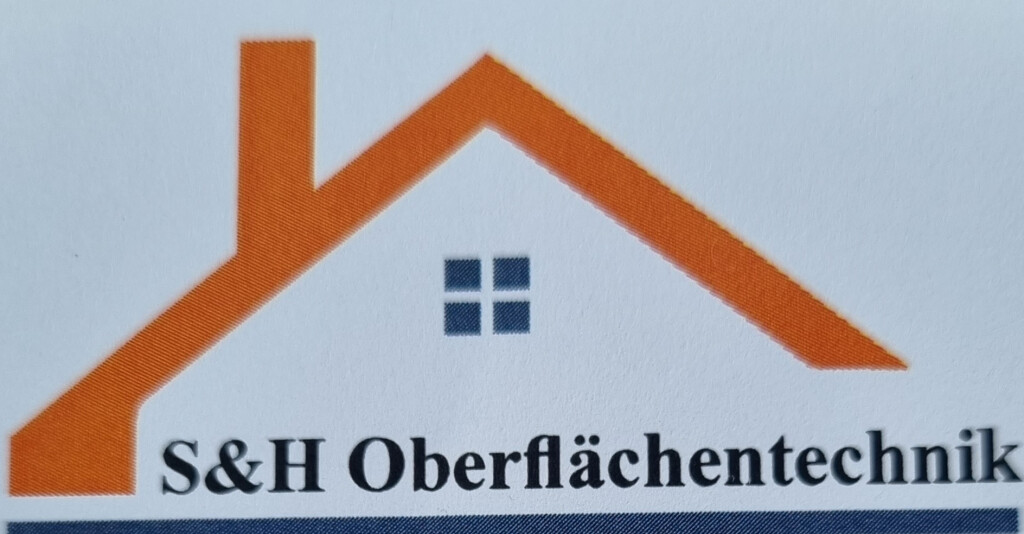 S.H Oberflächen Technick in Mönchengladbach - Logo