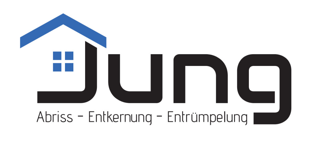 JUNG Abriss- Entkernung- Entrümpelung in Mönchengladbach - Logo