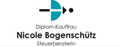 Logo von Dipl.-Kffr. Nicole Bogenschütz Steuerberaterin