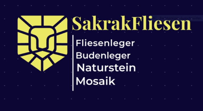 Sakrak Fliesen in Duisburg - Logo