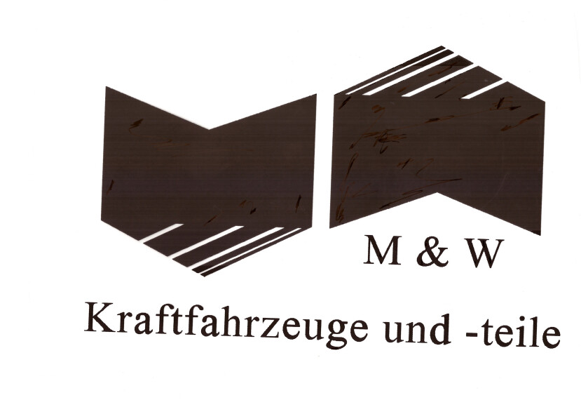 Logo von M & W Kraftfahrzeuge und -teile GmbH
