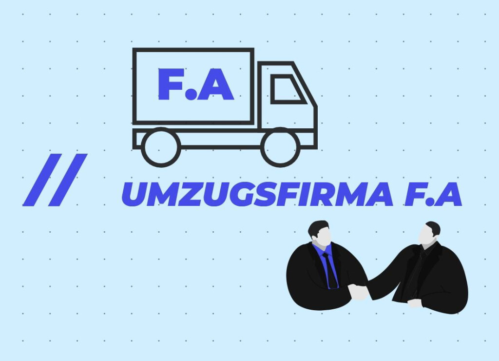 Umzugsfirma F.A in Ludwigshafen am Rhein - Logo