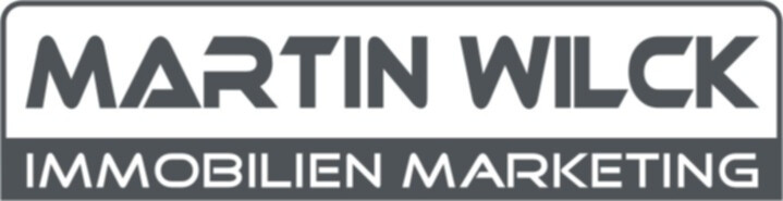 Logo von Martin Wilck Immobilien Marketing