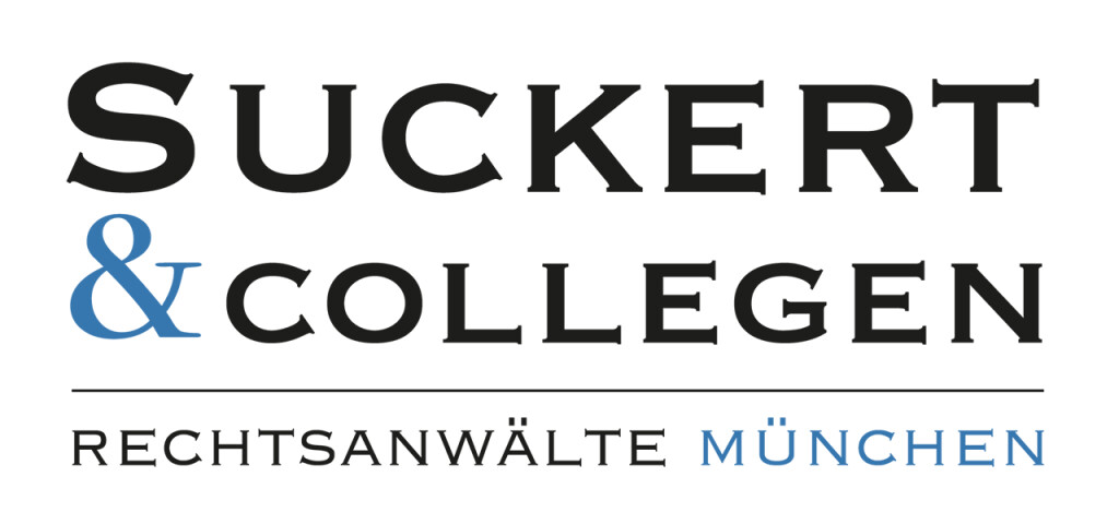 SUCKERT & COLLEGEN RECHTSANWÄLTE MÜNCHEN in München - Logo