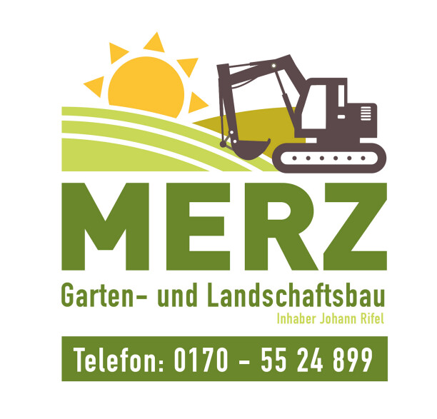Logo von Garten und Landschaftsbau Merz